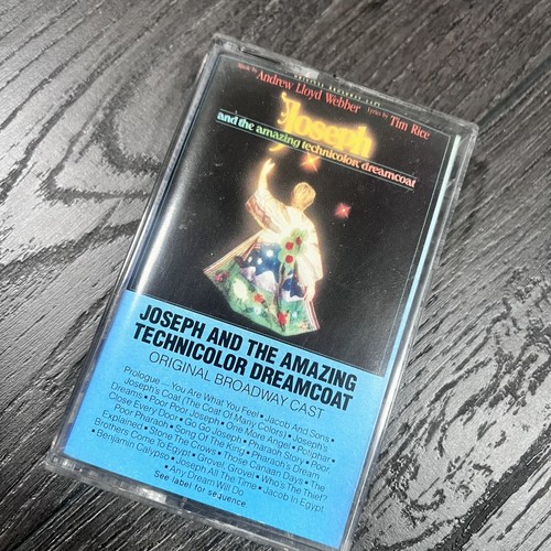 Joseph and the - , amazing