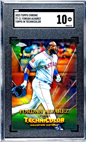 2023 topps chrome - topps, yordan