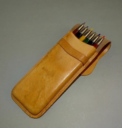 Vintage set mechanical pencil - vintage,
