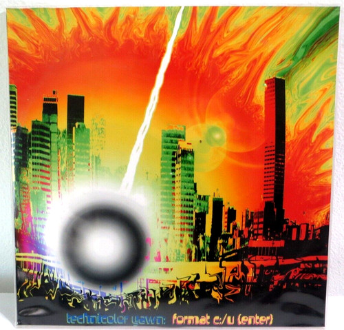 Technicolor yawn format - technicolor,