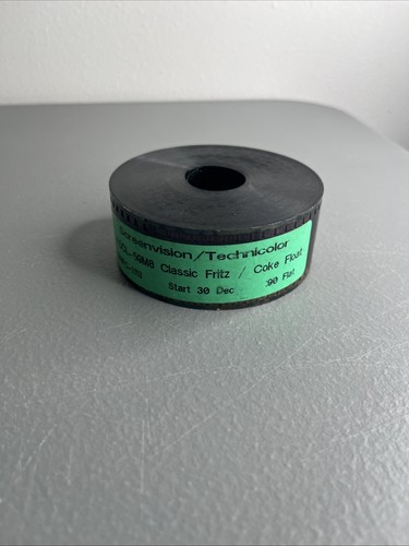 35mm trailer coca cola - 35mm,
