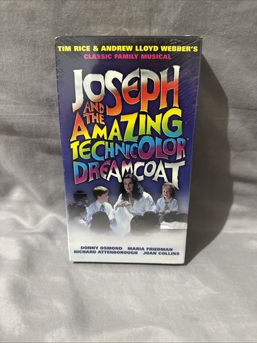 Joseph and the amazing - joseph,
