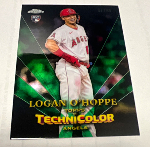 Topps 2023 chrome technicolor - 2023,