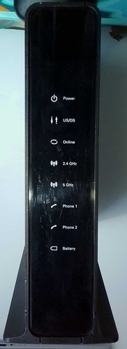 Technicolor tc8717t wireless - tc8717t,