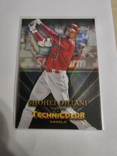 Topps 2023 chrome shohei - topps,