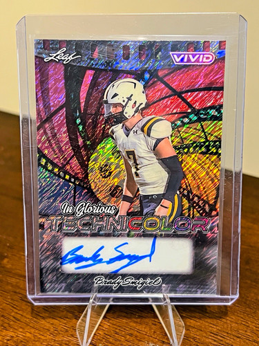 2025 leaf vivid brady smigiel - brady,
