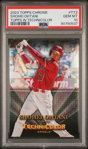 Shohei ohtani 2023 topps - 2023,