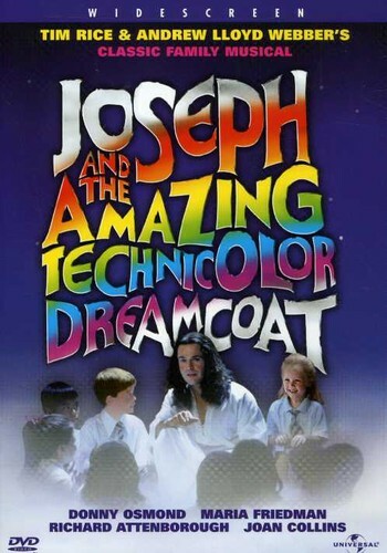 Joseph and the amazing - the,