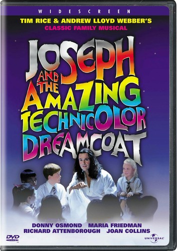 Joseph and the amazing - joseph,