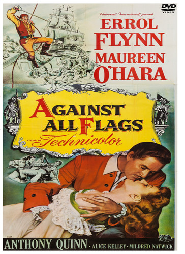 Against all flags 1952 - against,