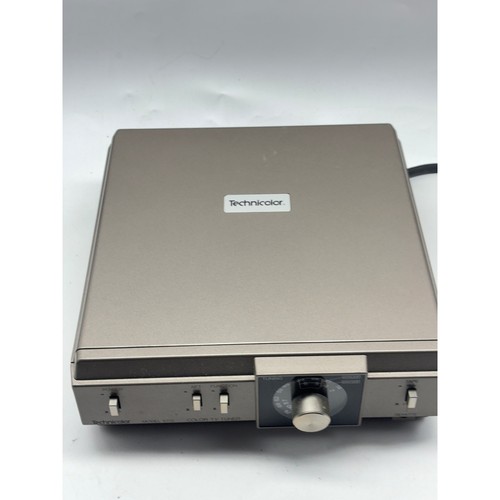 Technicolor model 5112 color - model,